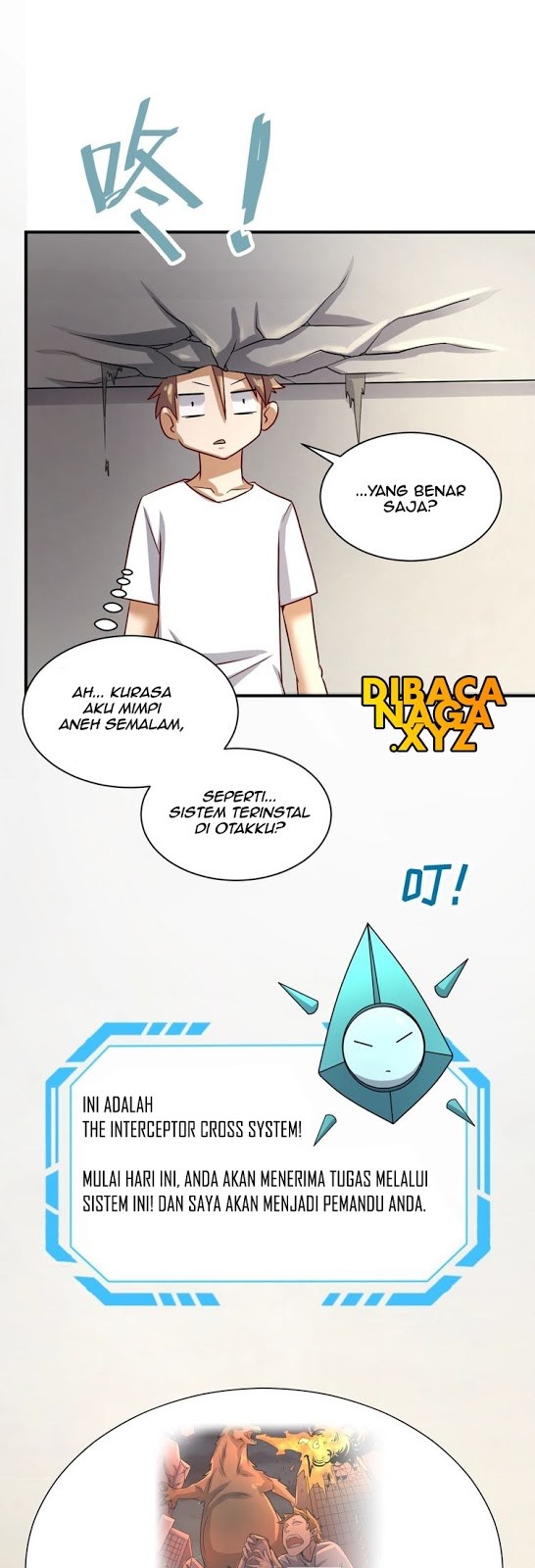 The Interceptor Cross System Chapter 01 Gambar 22